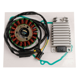 Stator Regulator Rectifier & Gasket For Can-Am DS 450 EFI XXC XMX 2008-2015