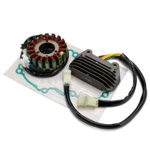 Ignition Stator Regulator Rectifier & Gasket For 250 350 XCF-W EXC-F 2012-2016