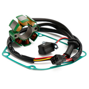 Ignition Stator Generator with Gasket For Suzuki RMZ 250 RM-Z 250 2007-2009