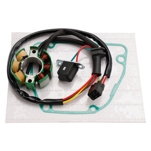 Ignition Stator Generator with Gasket For Suzuki RMZ 250 RM-Z 250 2007-2009