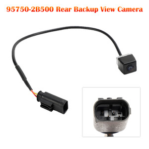 Rear Backup Reverse View Camera 95750-2B500 For Hyundai Santafe 2010-2012