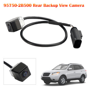 Rear Backup Reverse View Camera 95750-2B500 For Hyundai Santafe 2010-2012