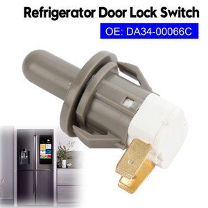 Door Lock Switch DA34-00066C Replacement For SAMSUNG Refrigerator