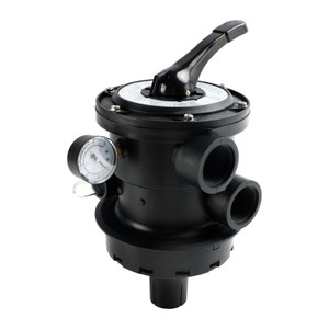 SP0714T Vari-Flo Control 1-1/2" FIP Top Mount Multiport Valve For Hayward Generic