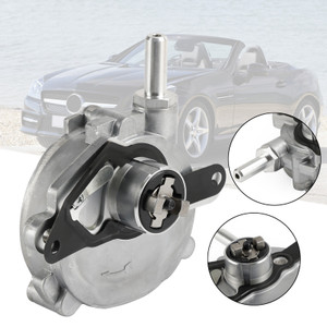 Vacuum Pump 2712301665 For Mercedes W204 R172 C250 SLK250