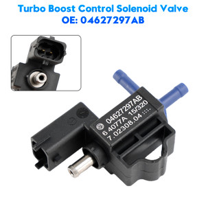 Turbo Boost Control Solenoid Valve for Fiat 500X 124 Spider 1.4L 04627297AB