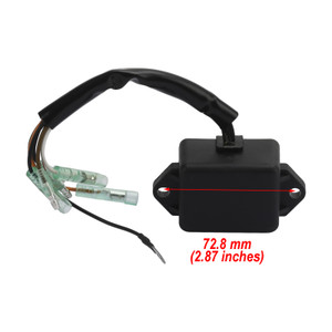696-85540 CDI BOX Igniter fit for Yamaha 5hp 6hp 6C 8hp 8C 48hp E48C 55hp E55C