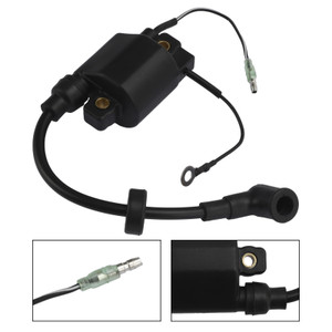 Ignition Coil fit for Yamaha 50HP K50 60HP P60 60F E60H 70HP 70B 6H3-85570-10