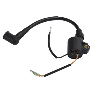 Ignition Coil fit for Yamaha 2HP 2 MSH 2B MHS 2C 95-02 MHS 2010 6A1-85570-00