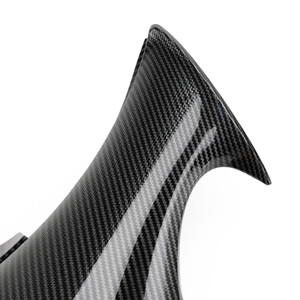 Carbon Front Side Tank Cover Fairing Panel For Suzuki GSX-S 1000 2015-2020