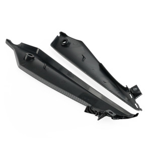 Carbon Rear Lower Side Fairings For Suzuki GSX-S 1000 2015-2020