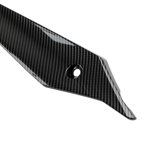 Carbon Rear Lower Side Fairings For Suzuki GSX-S 1000 2015-2020