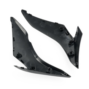 Carbon ABS Radiator Cover frame Fairing For Suzuki GSX-S 1000 2015-2020