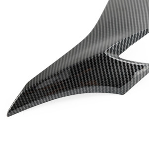 Carbon ABS Radiator Cover frame Fairing For Suzuki GSX-S 1000 2015-2020