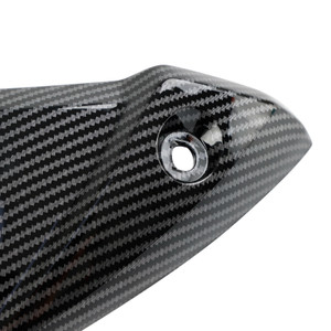 Carbon Headlight Instrument Cover Fairing For Suzuki GSX-S 1000 2015-2020