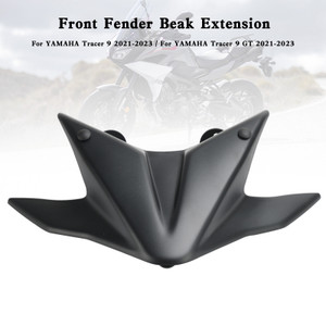 Front Wheel Beak Nose Cone Extension For YAMAHA Tracer 9 / GT 2021-2023