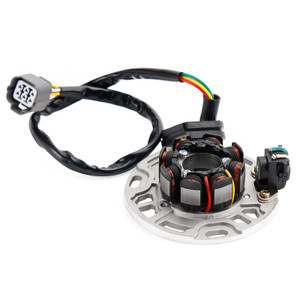 Generator Ignition Stator Base Assy For Kawasaki KX250 2005 2006 2007 2008