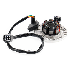 Generator Ignition Stator Base Assy For Kawasaki KX250 2005 2006 2007 2008