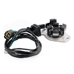 Generator Ignition Stator For Honda 31100-KZ4-L21 31100-KZ4-L31 31100-KSR-A01