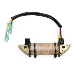 Exciter Charge Coil For Tohatsu Outboard 4Hp 5Hp 2 Stroke 2002-2003 369-06021-0
