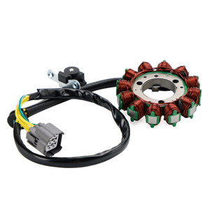 Magneto Stator For Kawasaki KX250 KX250X KX250XC KX450 KX450X KX450SR 2019-2023