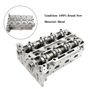 Cylinder Head Assembly 55573669 For Chevrolet Cruze Sonic Encore Trax 1.4L Turbo