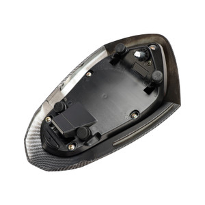 Rear Tail Seat Fairing Cowl Cover For Street Triple RS 765 2020-2024 Carbon Generic