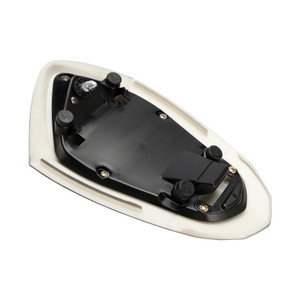 Rear Tail Seat Fairing Cowl Cover For Street Triple RS 765 2020-2024 Gray Generic
