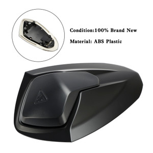 Rear Tail Seat Fairing Cowl Cover For Street Triple RS 765 2020-2024 Matt Black Generic