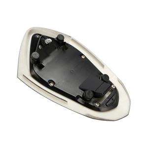Rear Tail Seat Fairing Cowl Cover For Street Triple RS 765 2020-2024 Matt Black Generic