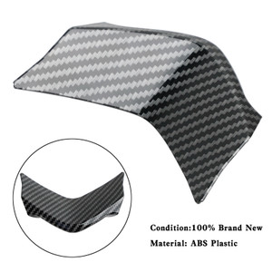 Front Nose Under Panel Fairing For Yamaha Tracer 900 / GT 2018-2020 Carbon