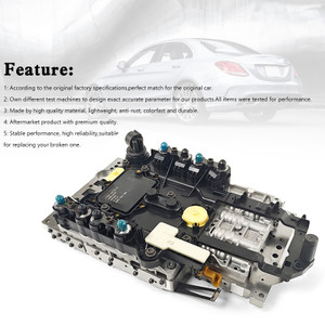 722.9 Transmission Valve Body+ TCU Control Unit For MERCEDES A0034460310 Generic