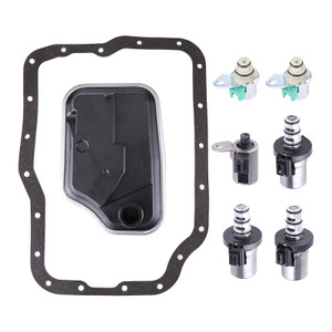 4F27E Transmission Shift Solenoid Filter Service Kit For Ford Focus Protege