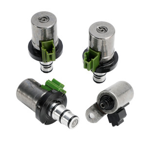 6PCS 4F27E Transmission Solenoid Shift 2 PWM 3 EPC 1 For Ford Focus Fiesta Generic
