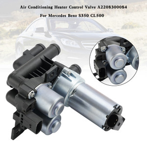 Air Conditioning Heater Control Valve A2208300084 For Mercedes Benz S350 CL500