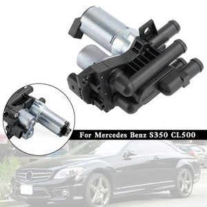 Air Conditioning Heater Control Valve A2208300084 For Mercedes Benz S350 CL500