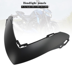 Front Nose Headlight panels Fairing For Suzuki GSX-S 1000 2015-2020