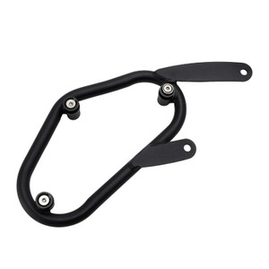 Luggage Rack Side Saddle Bag Mount Bracket Left For Honda Cl300 Cl500 2023-2024