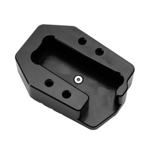 Extension Brake Foot Pedal Enlarger Pad Light Cnc Black For Honda Cmx1100 21-22