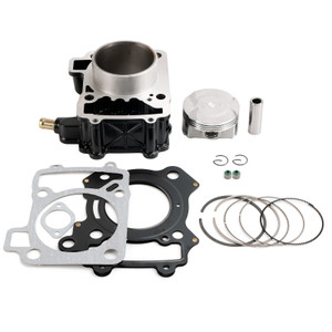 72mm Cylinder Piston Gasket Kit For Bajaj Pulsar NS200 RS200 AS200 2012-2023