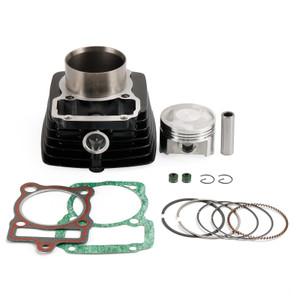 67mm Cylinder Piston Gasket Rings Kit For Italika DT200 17-20 FT200/TS 14-24