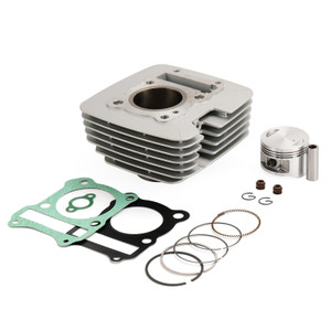 125cc Cylinder Piston Gasket Kit For Suzuki EN125 EN125-2A EN125HU 2003-2009