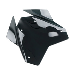 Windshield WindScreen fit for DUCATI MULTISTRADA V4/S/S SPORT 2021-2023 Black
