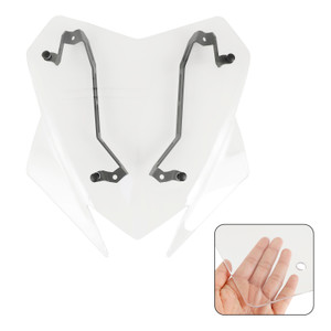 Windshield WindScreen fit for DUCATI MULTISTRADA V4/S/S SPORT 2021-2023 Clean