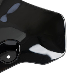 ABS Motorcycle Windshield WindScreen fit for YAMAHA MT-07 MT 07 2021-2023 Black