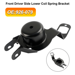 Front Lower Driver Coil Spring Bracket 926-079 For Jeep Grand Cherokee 99-04