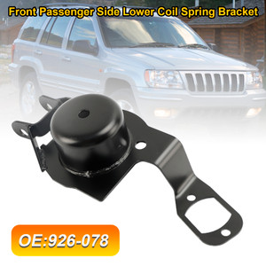 Front Lower Right Coil Spring Bracket 926-079 For Jeep Grand Cherokee 99-04