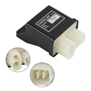 119802-77200 Safe Relay R11EA For Yanmar Control Unit Hitachi ZX-3 Excavator