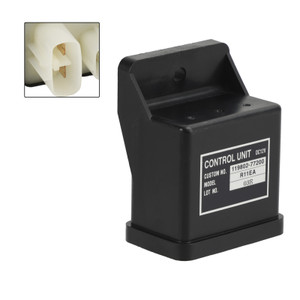 119802-77200 Safe Relay R11EA For Yanmar Control Unit Hitachi ZX-3 Excavator