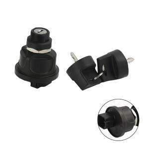 95060-01 For Cole Hersee 4 Position Sealed Ignition Switch With 2 Keys